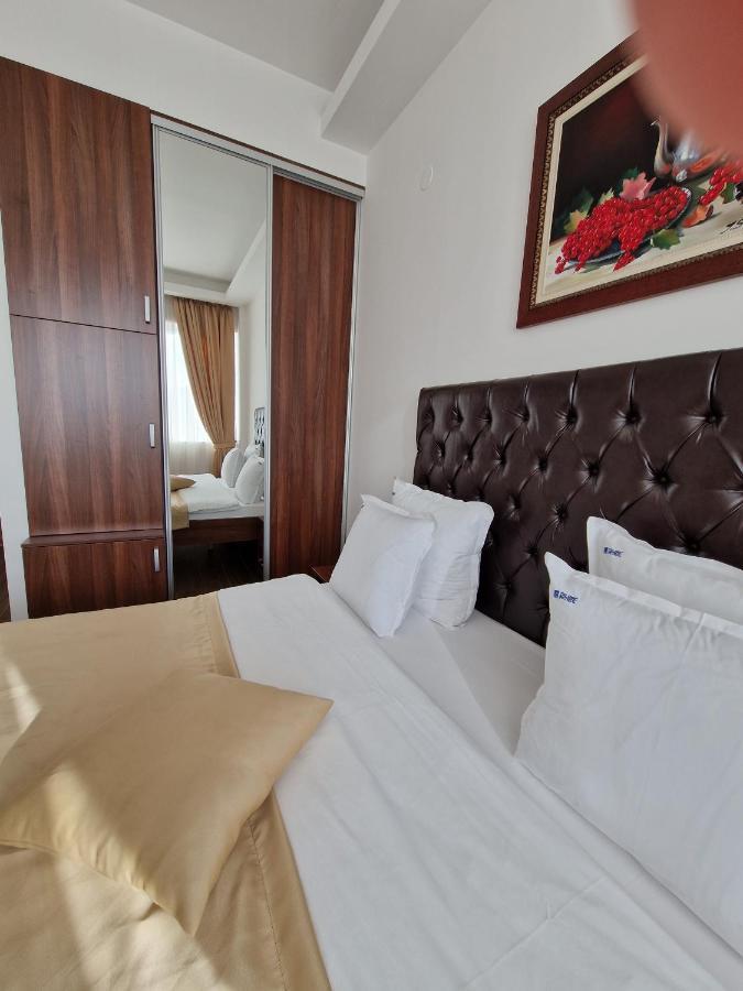 Motel Celebic Mitrovici  Экстерьер фото