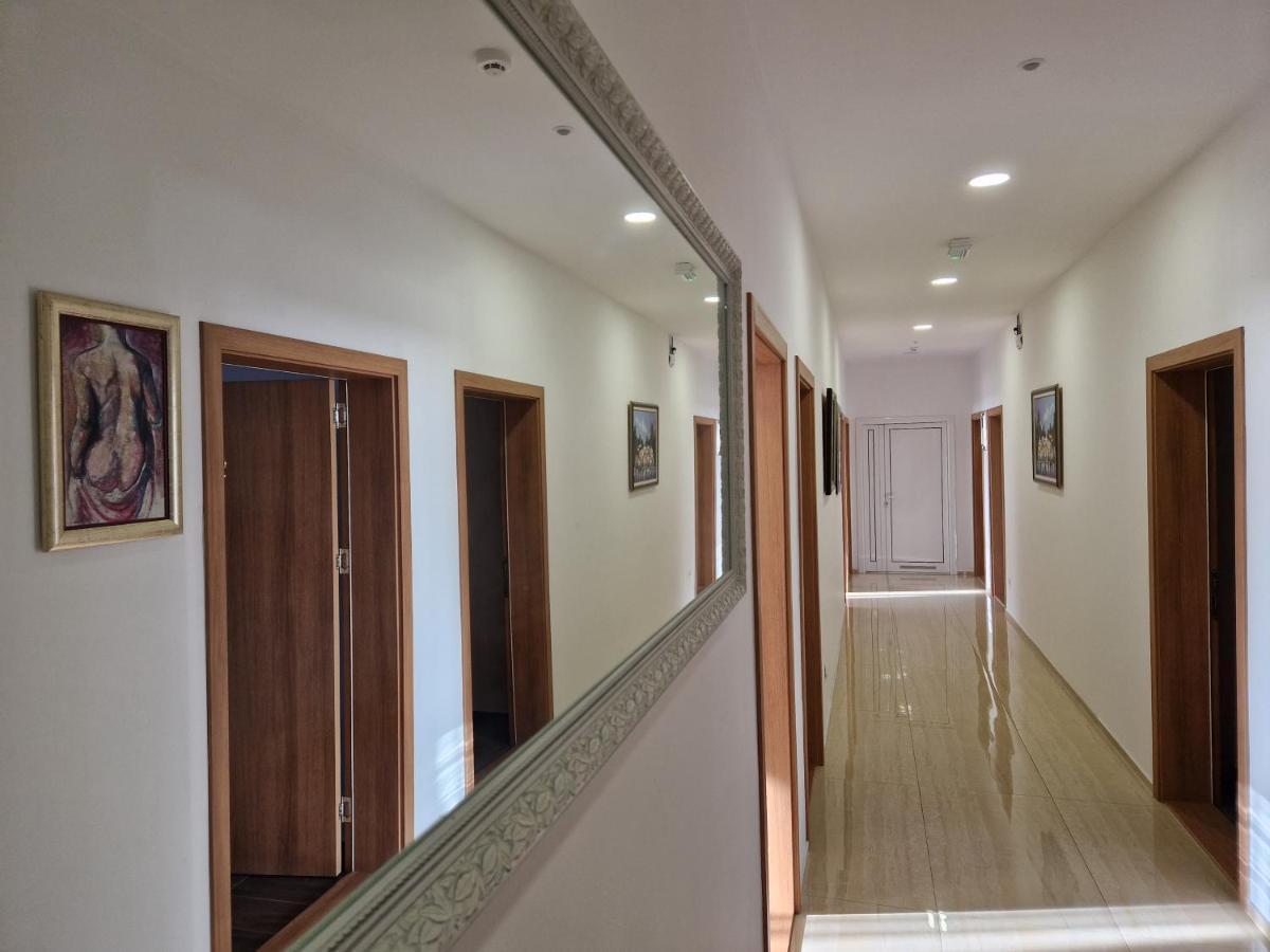 Motel Celebic Mitrovici  Экстерьер фото