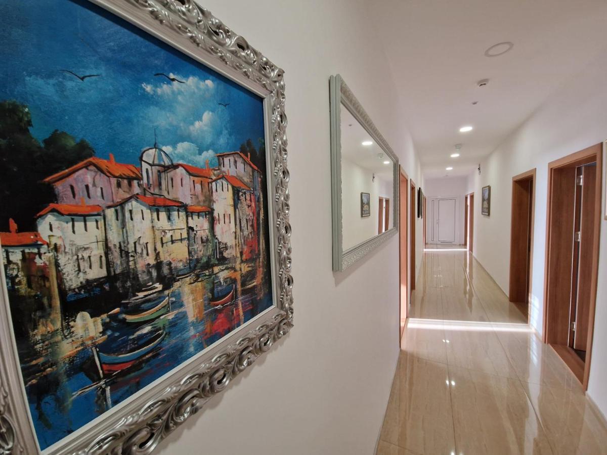 Motel Celebic Mitrovici  Экстерьер фото