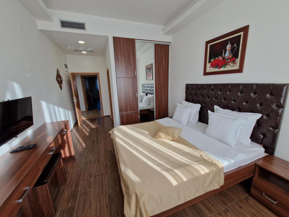 Motel Celebic Mitrovici  Экстерьер фото