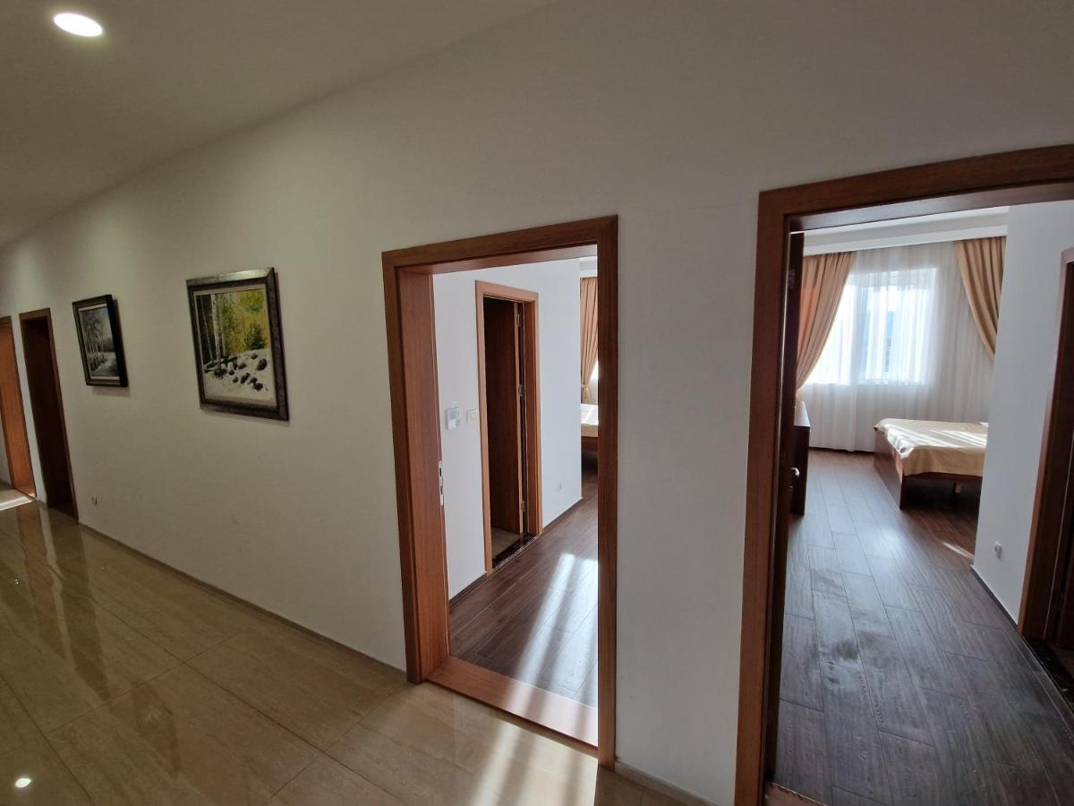 Motel Celebic Mitrovici  Экстерьер фото