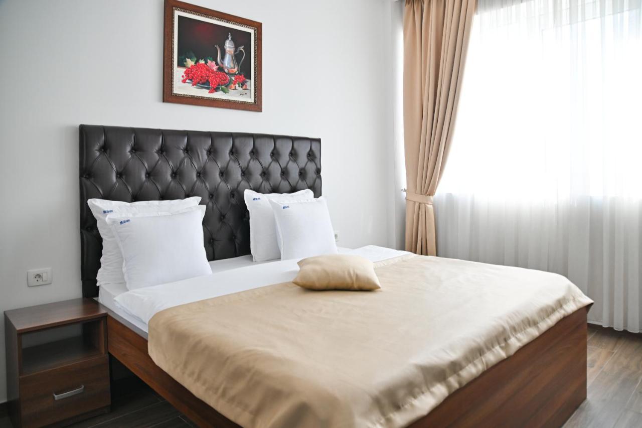 Motel Celebic Mitrovici  Экстерьер фото
