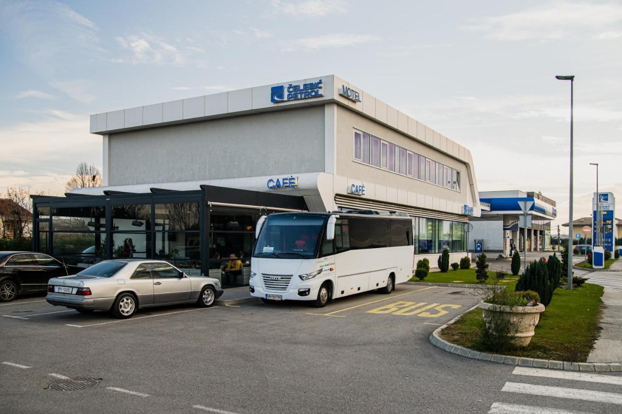 Motel Celebic Mitrovici  Экстерьер фото